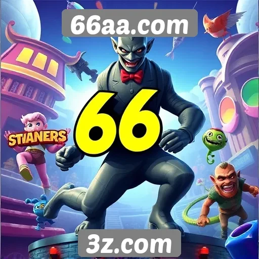 66aa.com análise de jogos populares entre usuários