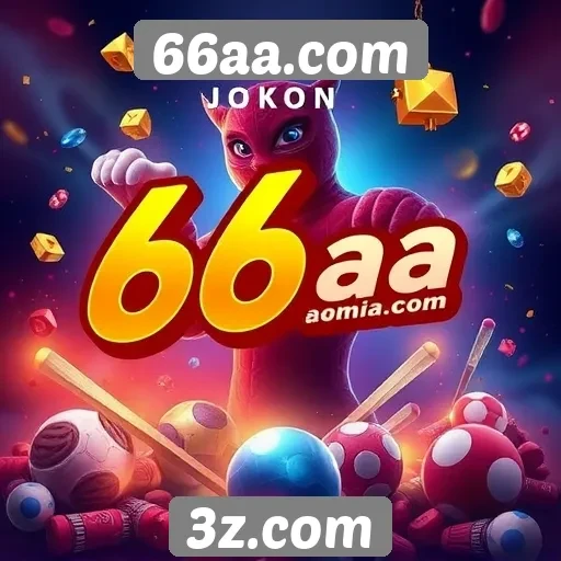 Comparação do 66aa.com com concorrentes no setor de jogos