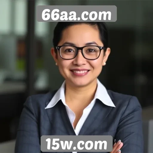 Desempenho de atendimento ao cliente no 66aa.com