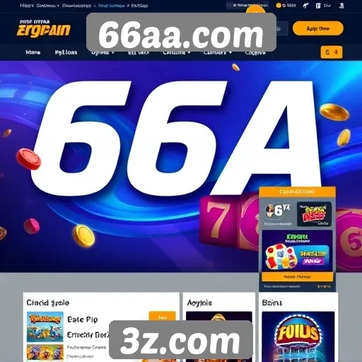 Popularidade crescente entre jogadores de 66aa.com