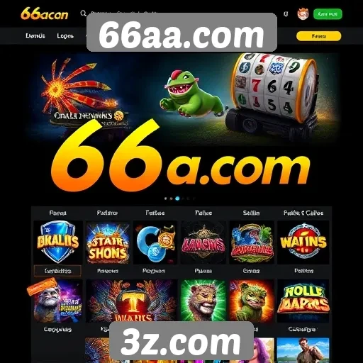 História e evolução do site 66aa.com