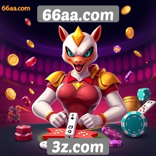 Impacto do 66aa.com na indústria de jogos online