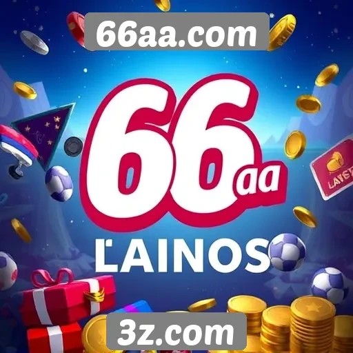 Principais jogos disponíveis no 66aa.com