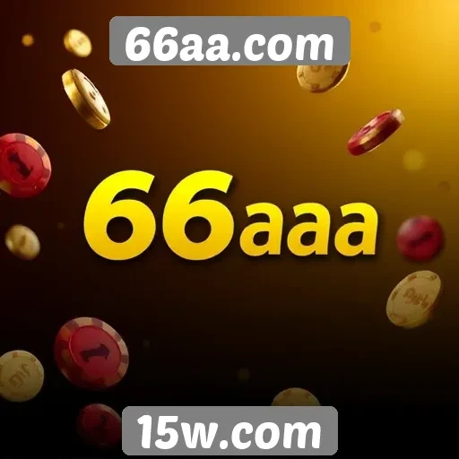 Promoções e bônus oferecidos pelo 66aa.com