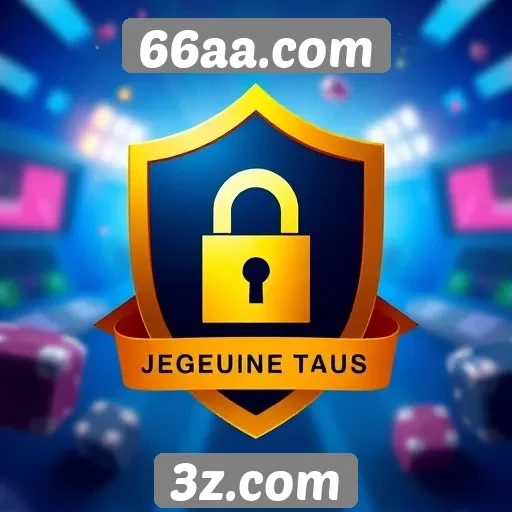 Avaliação de segurança do site 66aa.com para jogadores