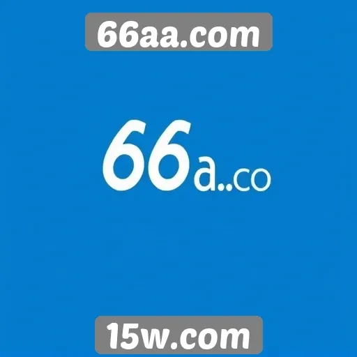 Investigações sobre a segurança do site 66aa.com