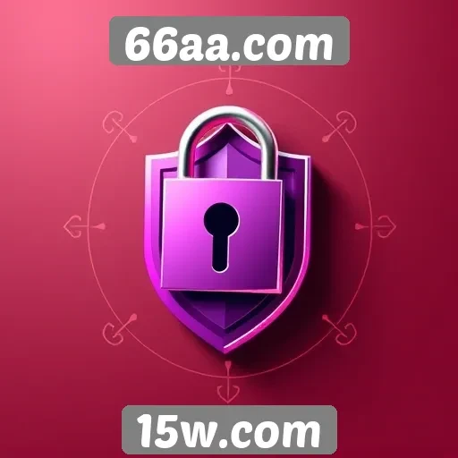 A segurança e privacidade no 66aa.com