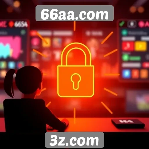 Explorando a segurança nas transações do 66aa.com